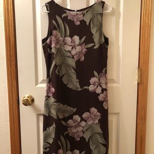 Tommy Bahama WOMENS size 6 floral dress
